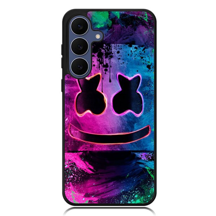 Marshmello Full Color Samsung Galaxy S25 FE Case BC2867