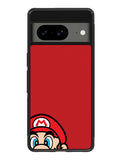 Super Mario Nintendo Google Pixel 8a Case