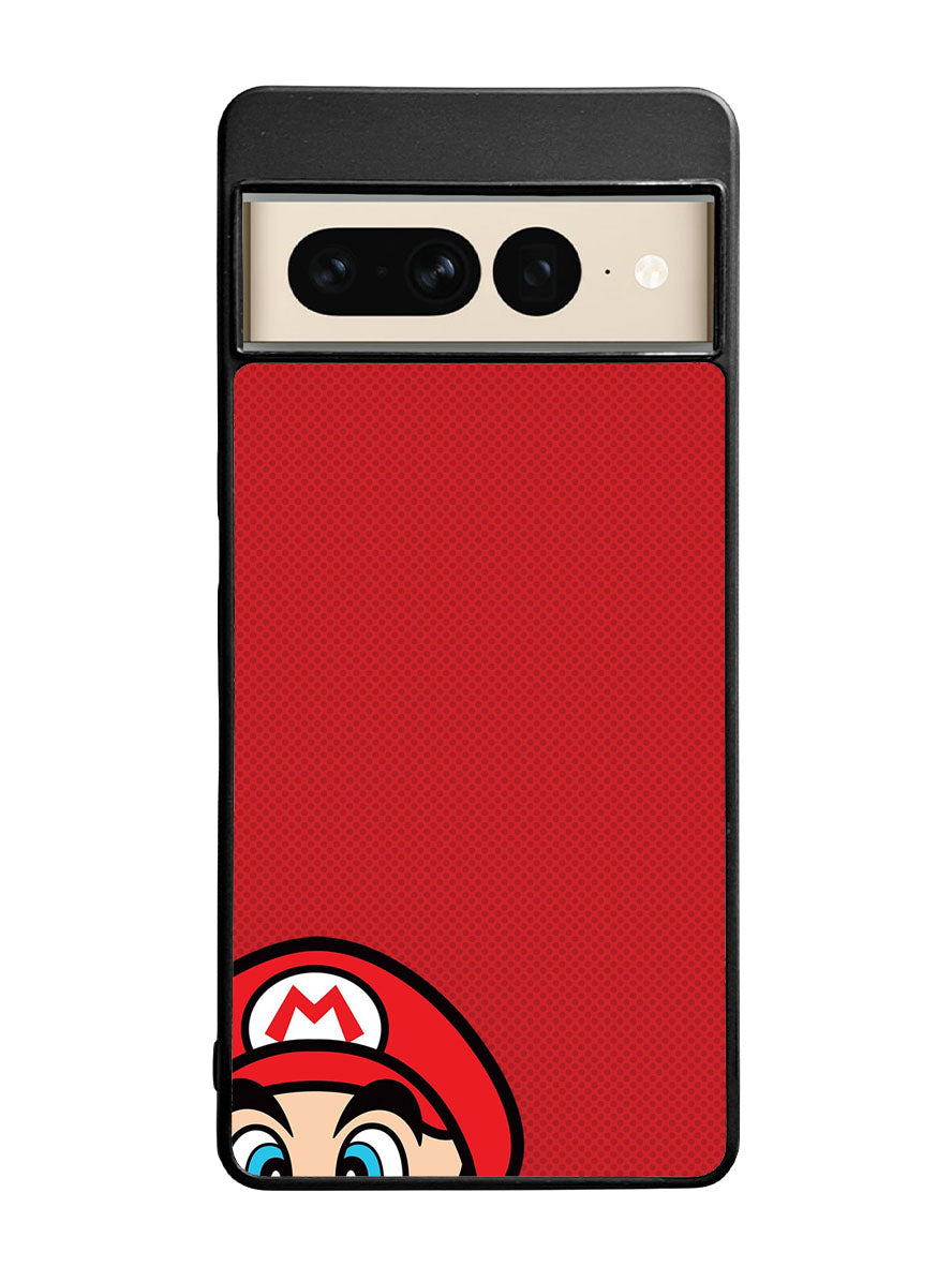 Super Mario Nintendo Google Pixel 7 Pro Case