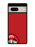 Super Mario Nintendo Google Pixel 7 Case
