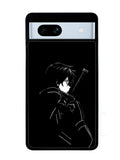 Sword Art Online Kirito Silouete Anime Lovers Google Pixel 7A Case