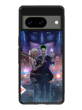 Joker And Harley Quinn Couple Google Pixel 8a Case