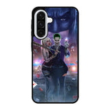 Joker And Harley Quinn Couple Samsung Galaxy A56 Case FE6289