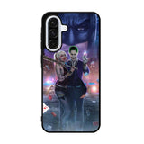 Joker And Harley Quinn Couple Samsung Galaxy A36 Case FE1775