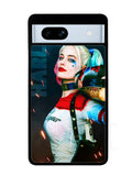 Harley Quinn Suicide Squad Google Pixel 7A Case