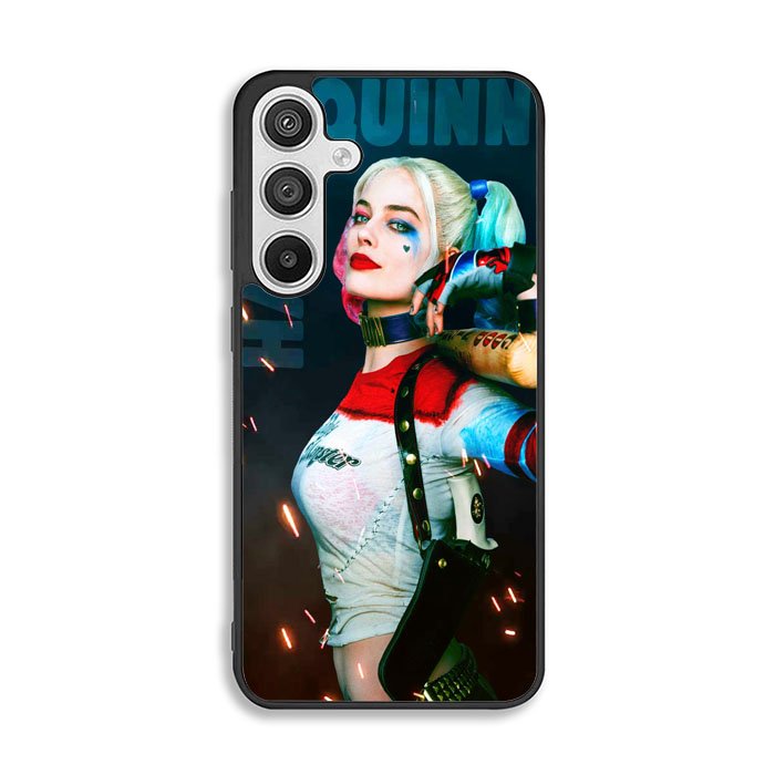 Harley Quinn Suicide Squad Samsung Galaxy A26 Case FE2824