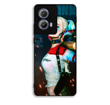 Harley Quinn Suicide Squad Motorola Moto Edge 2024 Case FE6162