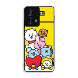 BTS BT21 All Characters Motorola Moto G Power 5G 2024 Case FE1673