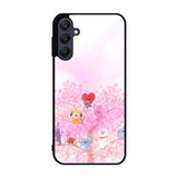 BTS BT21 Sakura Summer Samsung Galaxy A25 5G Case BC2915