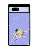 BT21 BTS chimmy mang shooky Jimin Google Pixel 7A Case