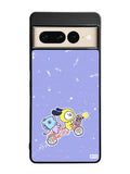 BT21 BTS chimmy mang shooky Jimin Google Pixel 7 Pro Case
