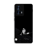 Astro Clean The Space Motorola Moto G Power 5G 2024 Case FE3855