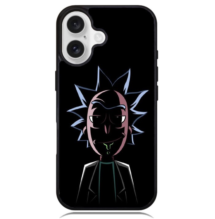 Rick The Shadow Of Science Case iPhone 16 BC2892
