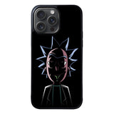 Rick The Shadow Of Science Case iPhone 15 Pro Max BC2892