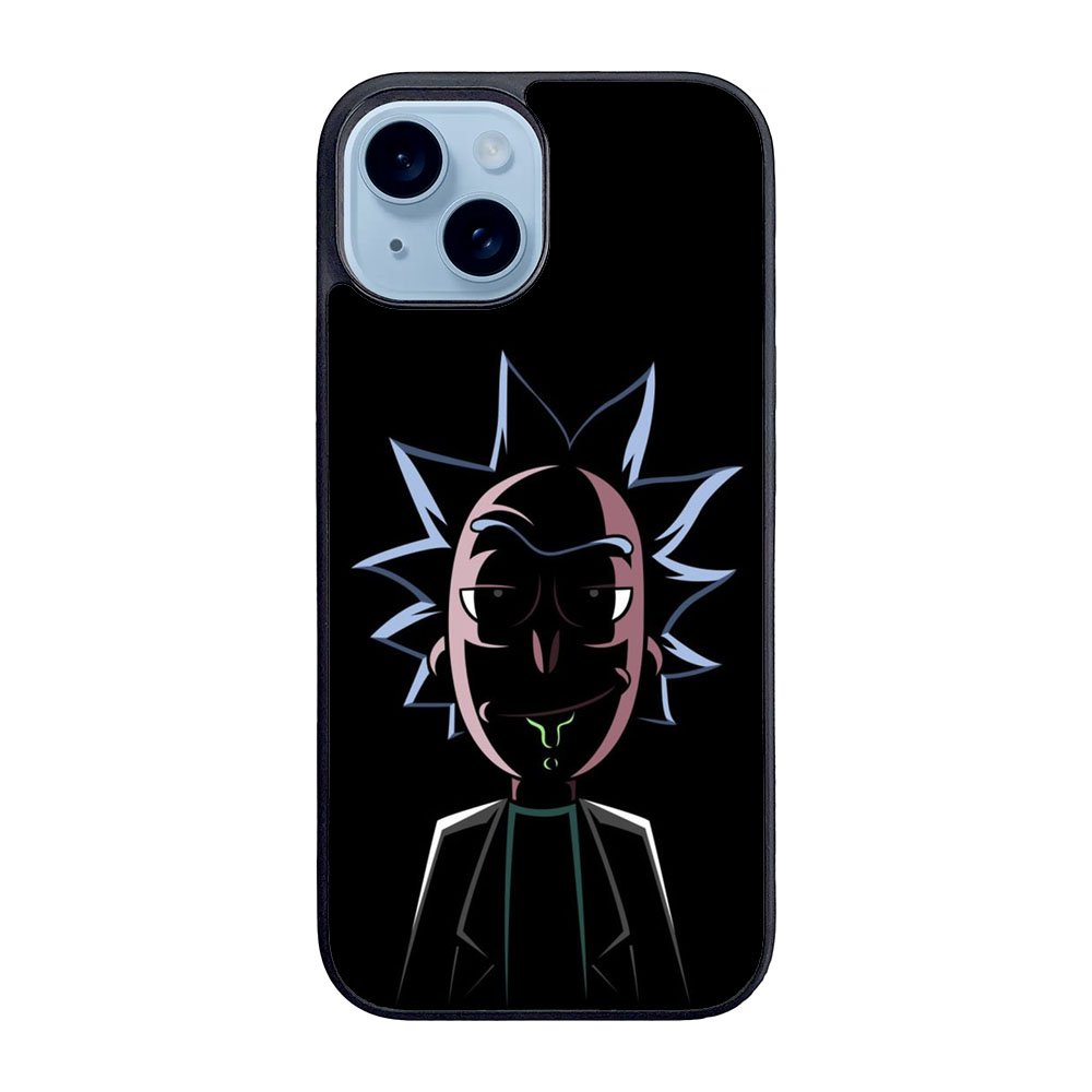 Rick The Shadow Of Science Case iPhone 15 Plus BC2892