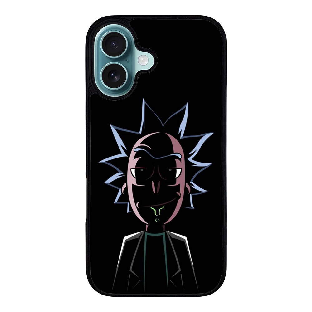 Rick The Shadow Of Science Case iPhone 16 Plus BC2892