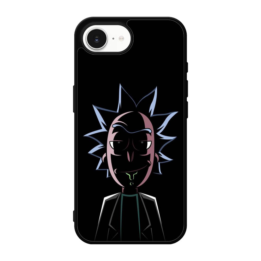 Rick The Shadow Of Science iPhone 17e Case BC2892