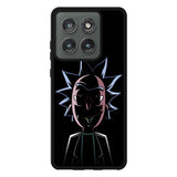 Rick The Shadow Of Science Case Motorola Moto Edge 2025 BC2892