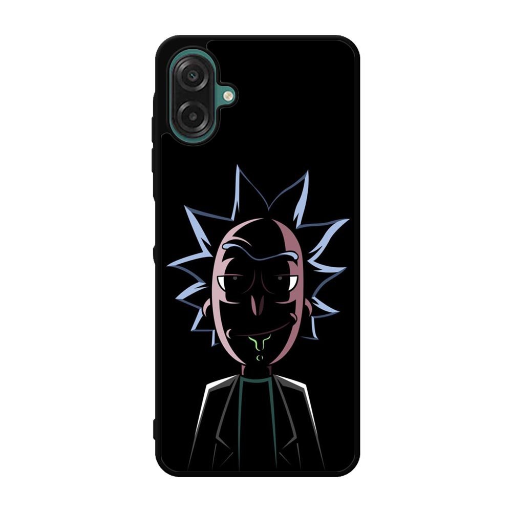 Rick The Shadow Of Science Case Samsung Galaxy A07 BC2892