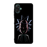 Rick The Shadow Of Science Case Samsung Galaxy A07 BC2892