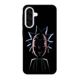 Rick The Shadow Of Science Samsung Galaxy A56 Case BC2892