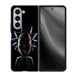 Rick The Shadow Of Science Case Samsung Galaxy z Fold 5 5G BC2892