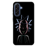 Rick The Shadow Of Science Samsung Galaxy A17 5G Case BC2892