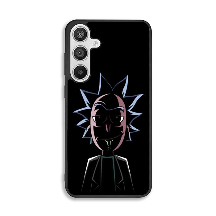 Rick The Shadow Of Science Samsung Galaxy A26 Case BC2892