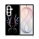 Rick The Shadow Of Science Samsung Galaxy Z Fold 8 Ultra Case BC2892