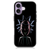 Rick The Shadow Of Science iPhone 17 Case BC2892