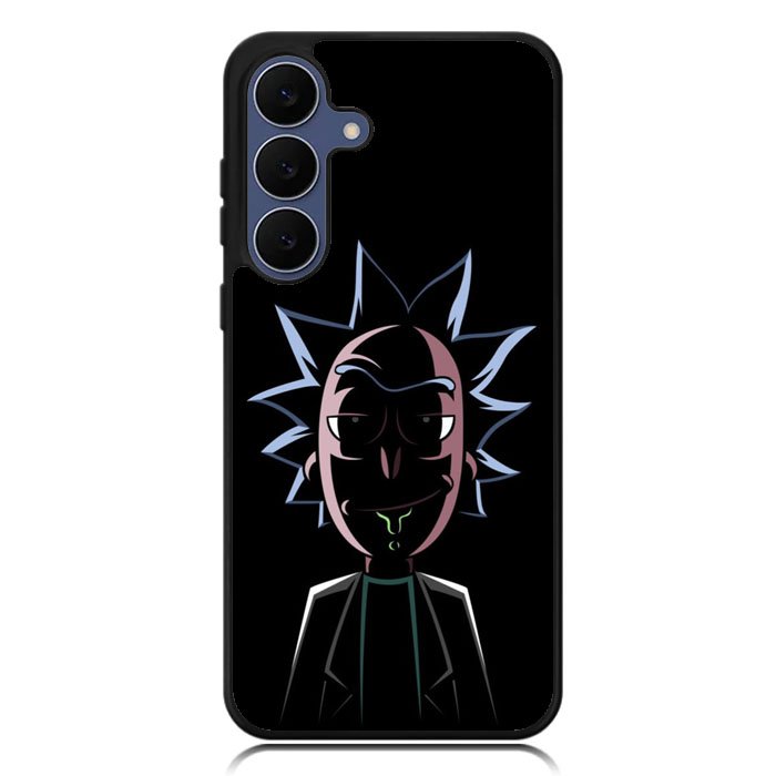 Rick The Shadow Of Science Samsung Galaxy S25 FE Case BC2892