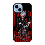 Rick I Want To Play a Game Case iPhone 15 Plus BC2891