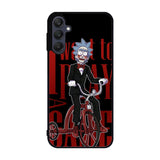 Rick I Want To Play a Game Samsung Galaxy A25 5G Case BC2891