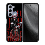 Rick I Want To Play a Game Case Samsung Galaxy z Fold 5 5G BC2891