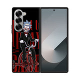 Rick I Want To Play a Game Case Samsung Galaxy Z Fold 6 5G BC2891