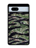 Vietnam Tiger Stripe Camo Google Pixel 7A Case