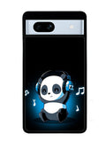 Panda Cute Music Google Pixel 7A Case