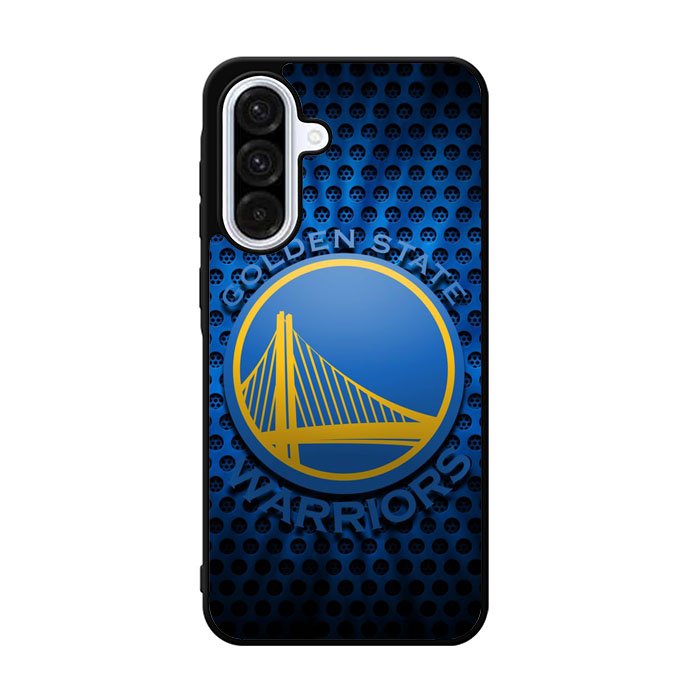 Golden State Warriors Blue Logo Samsung Galaxy A36 Case FE3678