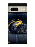 Michigan Wolverines Football 1st Google Pixel 7 Case