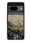 michigan wolverines 10th Google Pixel 8a Case