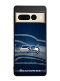 Seahawks Blue Google Pixel 7 Pro Case