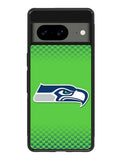 Seahawks Logo Google Pixel 8a Case