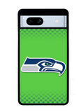 Seahawks Logo Google Pixel 7A Case