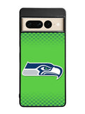 Seahawks Logo Google Pixel 7 Pro Case