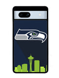 Seahawks Google Pixel 7A Case