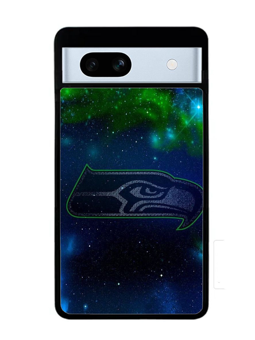 Seattle Seahawks Galaxy Google Pixel 7A Case