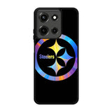 Pittsburgh Steelers 2nd Motorola Moto G 5G 2025 Case FE7785
