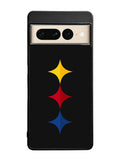 Steelers Logo Google Pixel 7 Pro Case