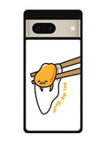 Put Me Down Gudetama Google Pixel 7 Case