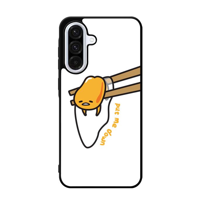 Put Me Down Gudetama Samsung Galaxy A36 Case FE2650